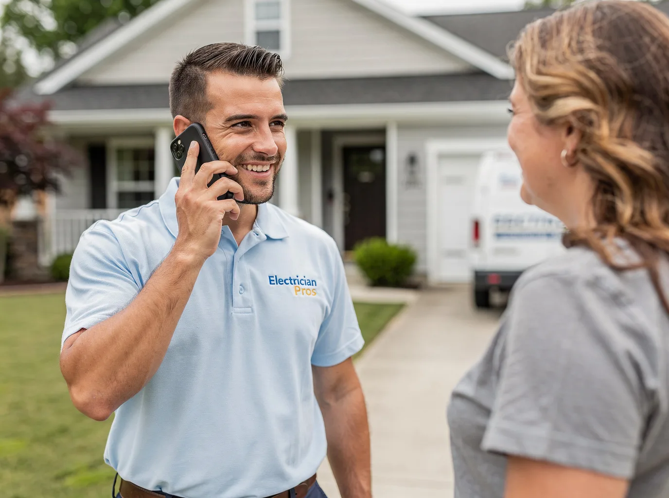 Electrician Hammon, OK FAQs